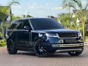 Land Rover Range Rover Vogue 2023 Blue