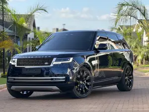 Land Rover Range Rover Vogue 2023 Blue