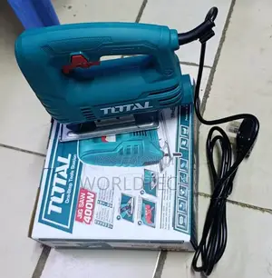 Total 400w Jigsaw