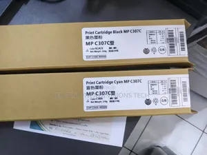 Ricoh Mpc307 Color Toner
