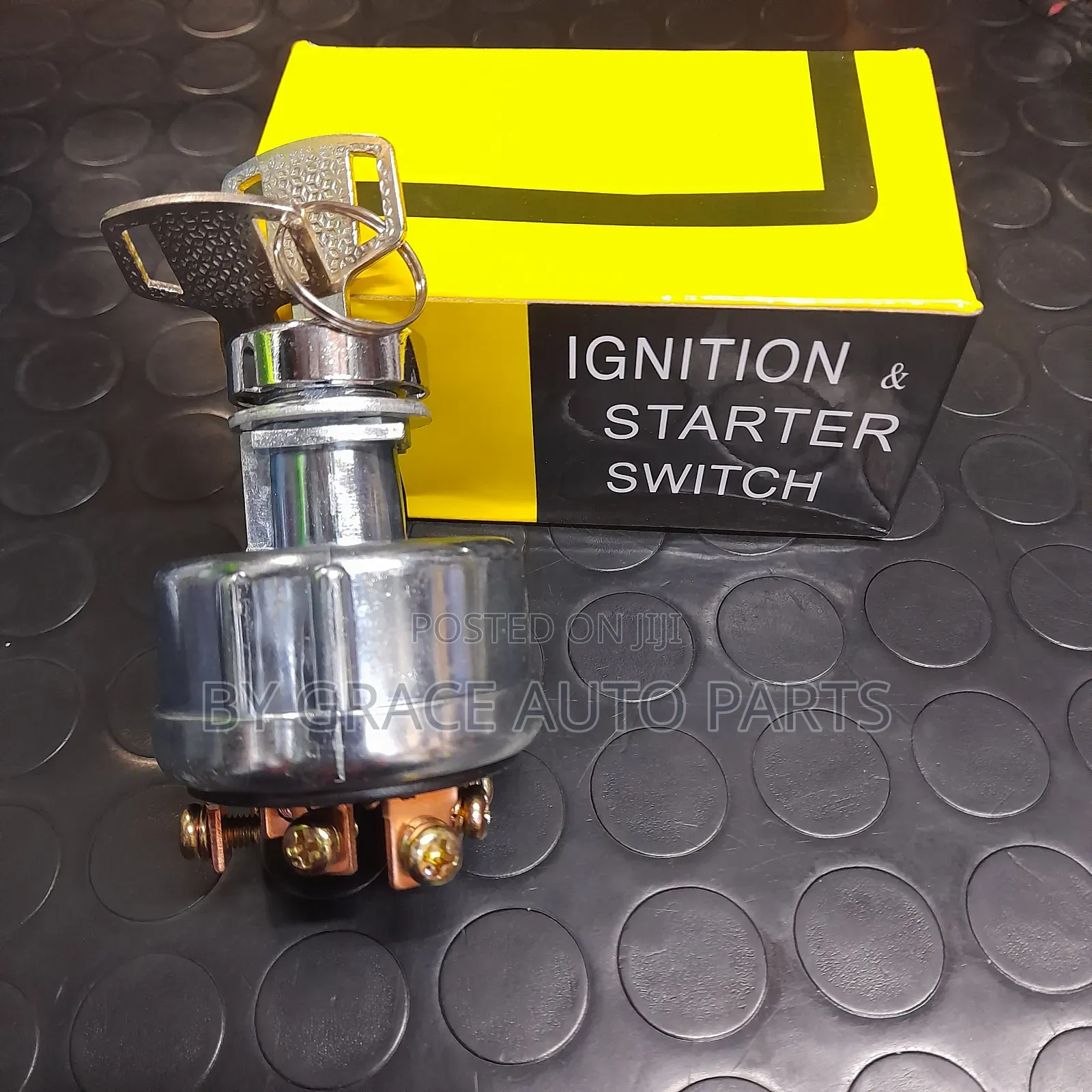 Ignition Starter Switch