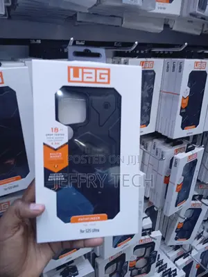 Samsung Galaxy S25 Ultratactile Design Case