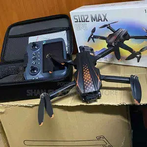 Hd Drones for Adults GPS S102 With Hd Camera Foldable Rc