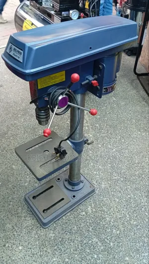 16mm Drill Press Machine | Heavy Duty Bench Drilling Machine