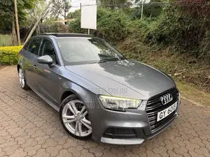 Audi A3 2019 Gray