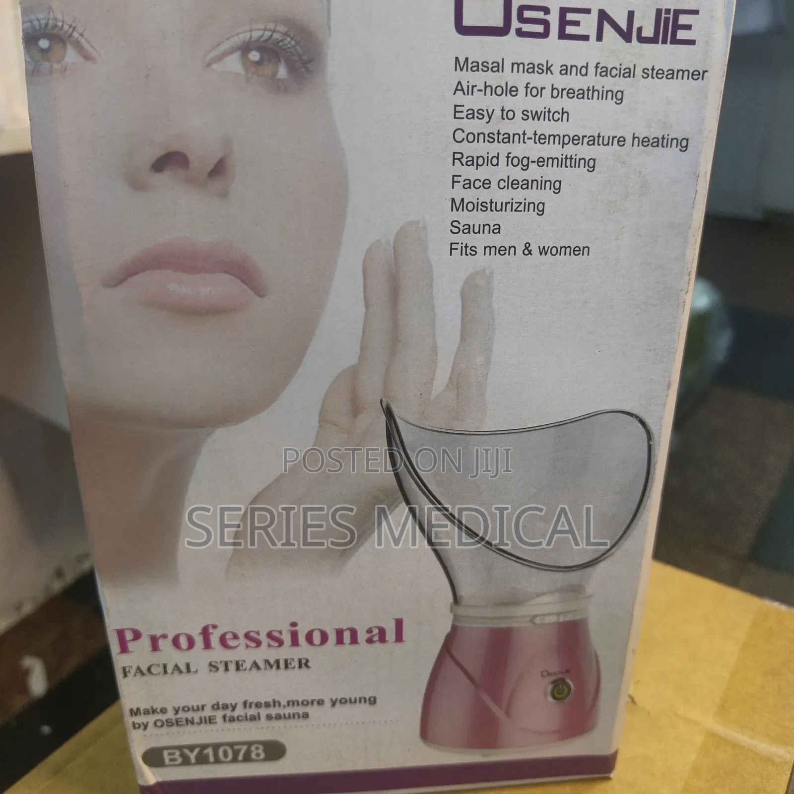 Facial Steamer