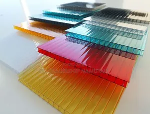 Egyptian Multiwall Polycarbonate Roof Sheet – Strong Lightweight