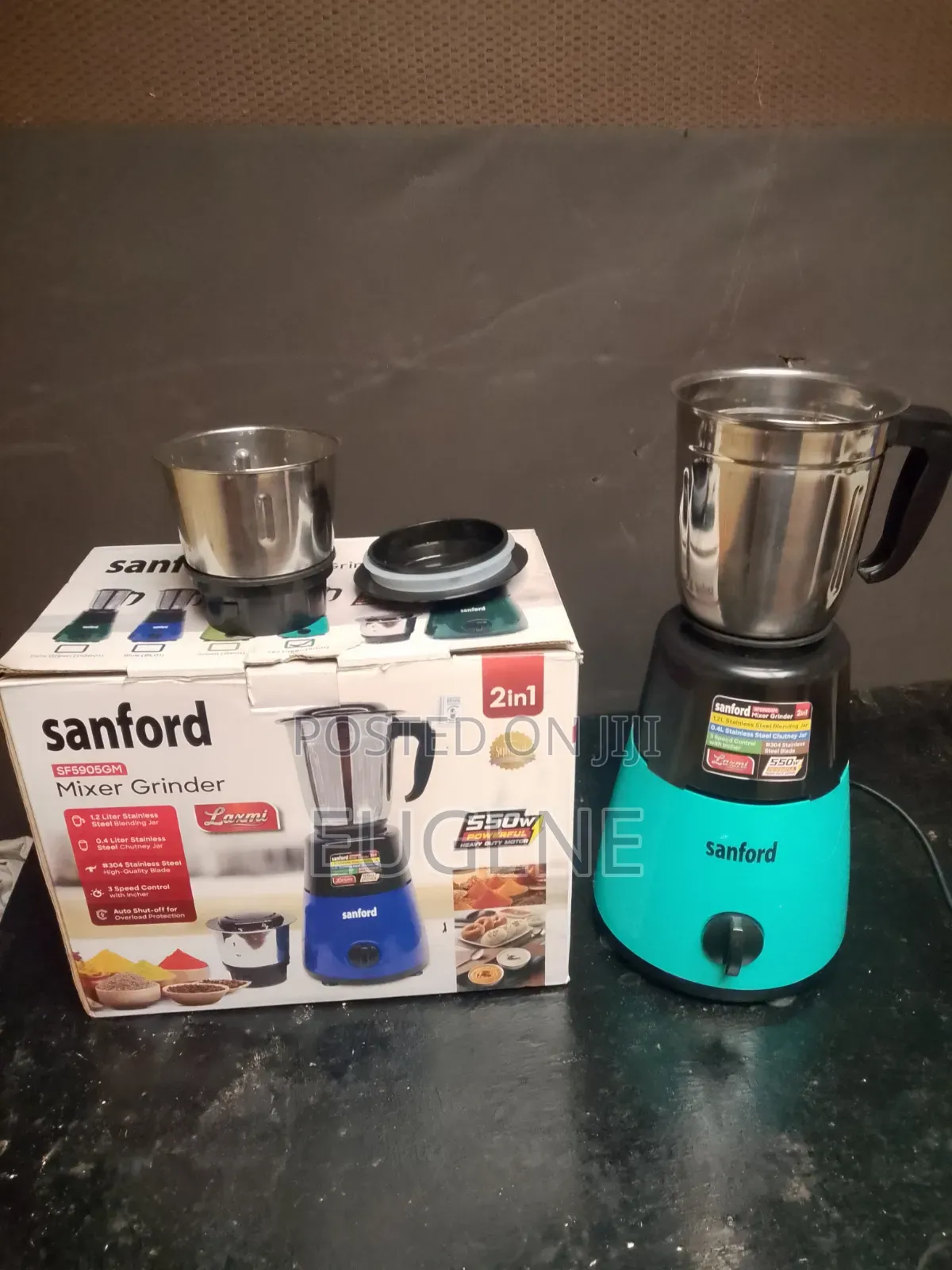 Sanford Mixer Grinder