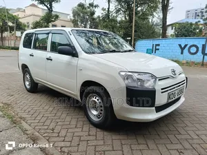 Toyota Belta 2014 White
