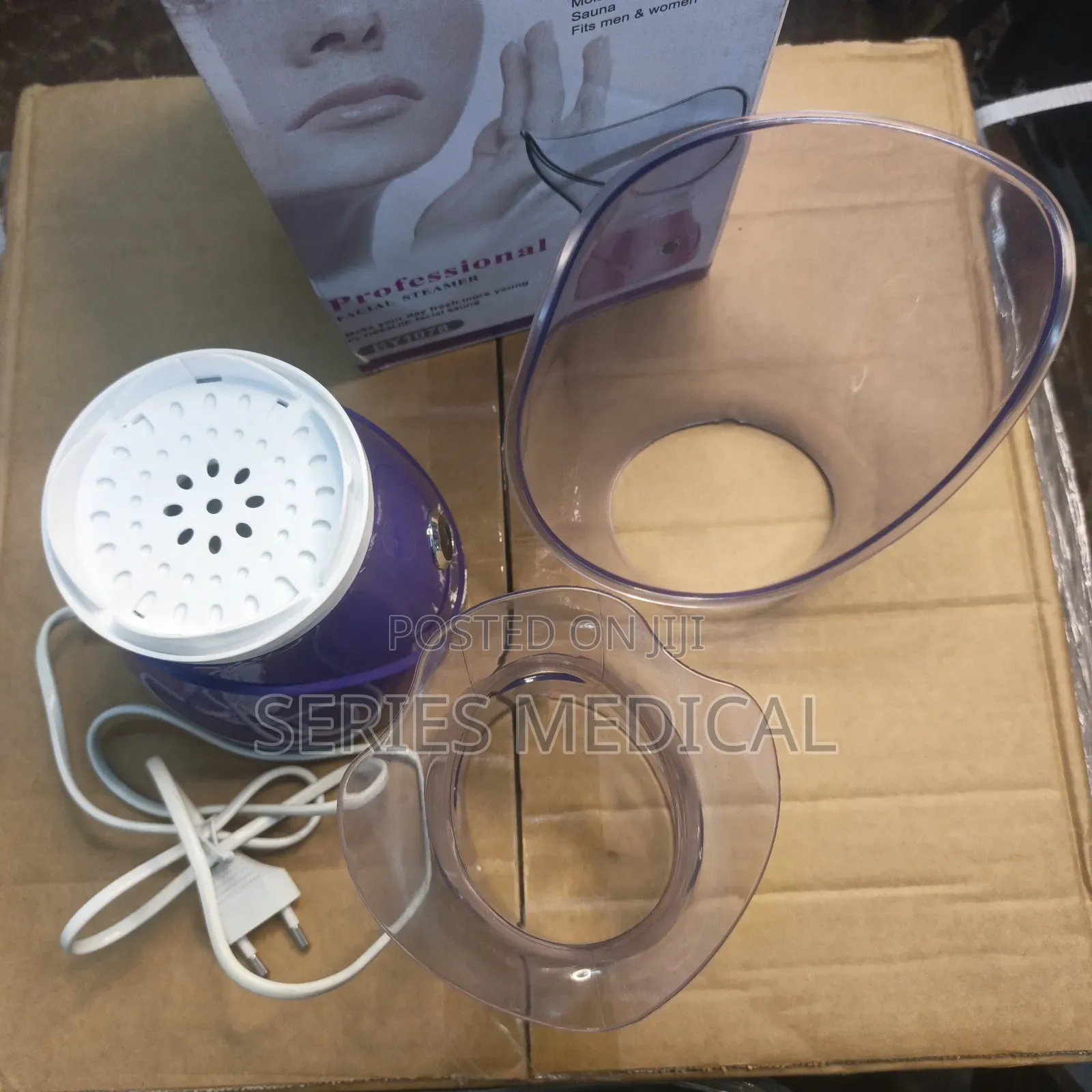 Facial Steamer