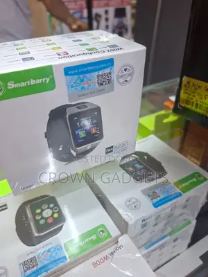 W007 Smart Watch for Android iPhone With Camera and Calls