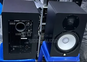 Yamaha Hs8 Studio Monitors