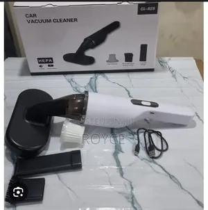 High Pressure Car Vacuum Cleaner