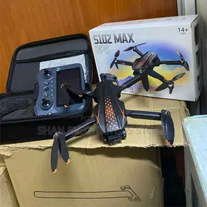 Reliable Performance S102 GPS Drone With Hd Cam Foldable Rc Cam