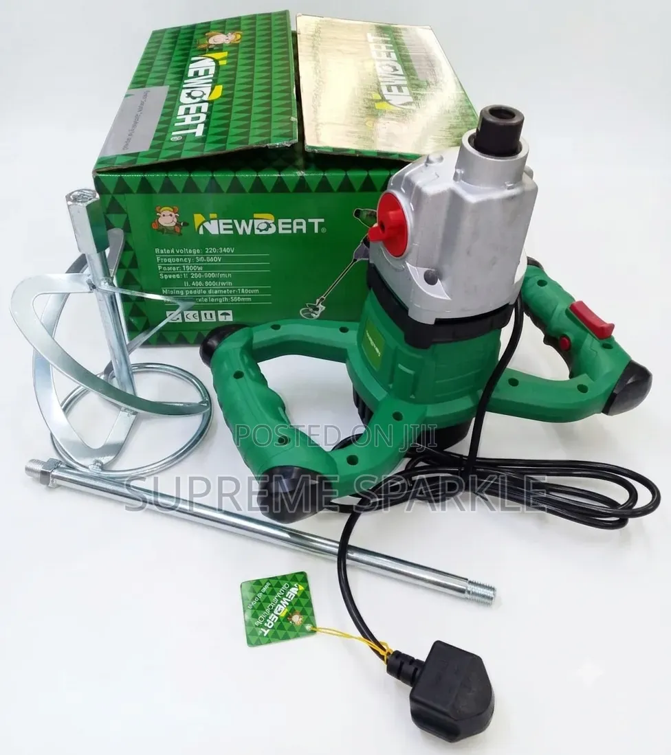 Newbeat Electric Mixer 1100w