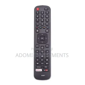 Hisense Universal Tv Smart Remote