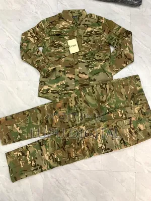 New 728 Uniform