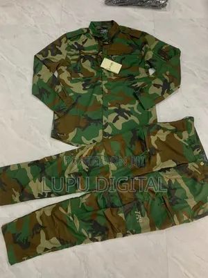 New 728 Uniform