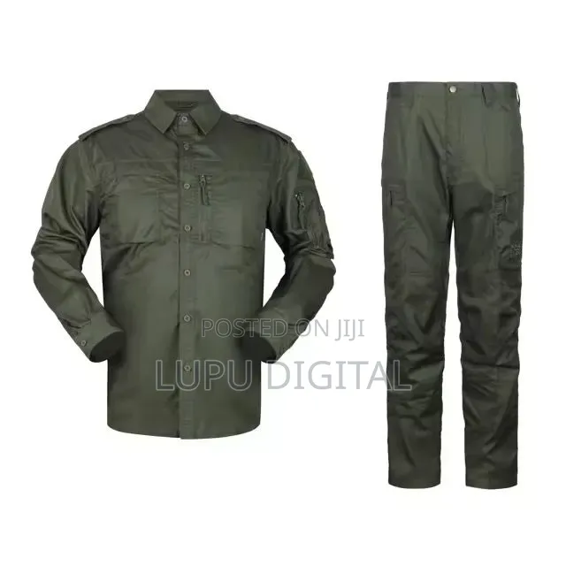 New 728 Uniform