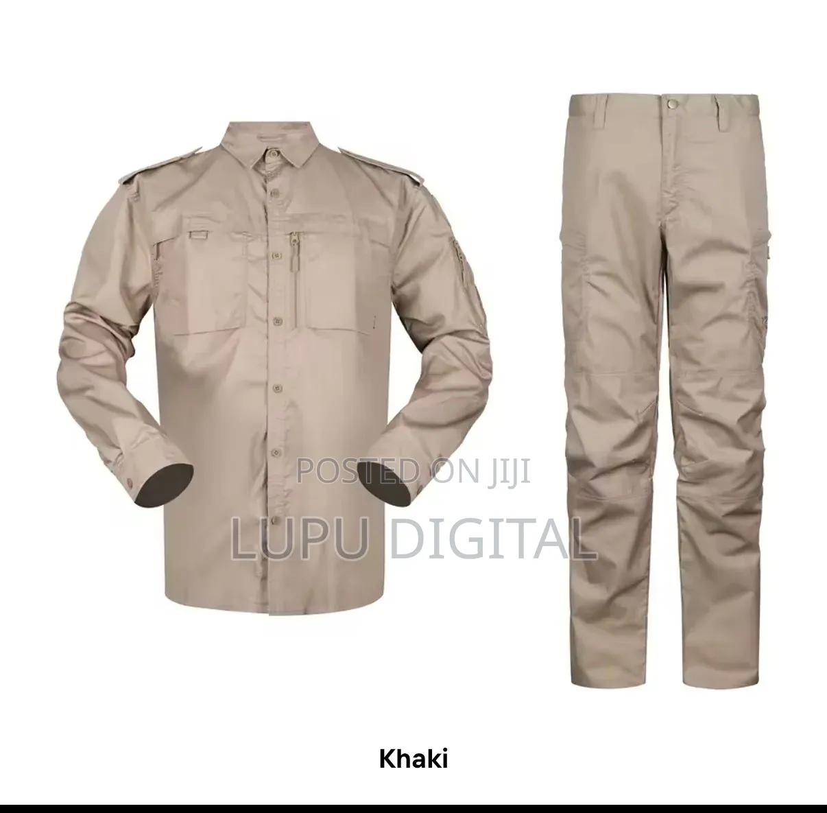 New 728 Uniform