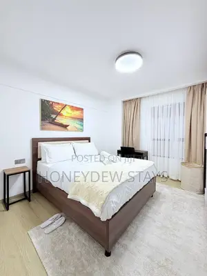 Furnished 2-Bedroom Apartmentmarina Bay -Westlands