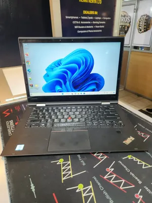 Laptop Lenovo ThinkPad X1 Yoga 8GB Intel Core i5 SSD 256GB