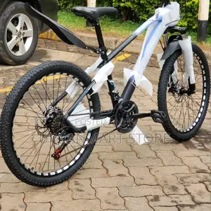 26" Sports Mountain Bike – Comfortable Ride