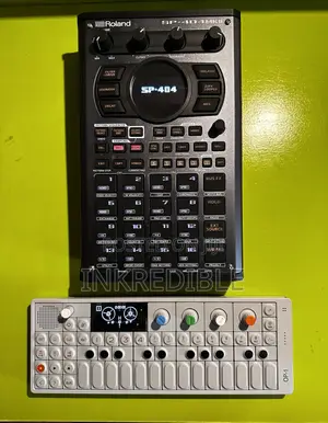 Portable Music Studio