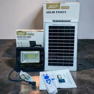 Quality Ensured 100w Watts Outdoor Security Led Solar Flood Light