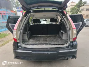 Honda Stream 2009 Black