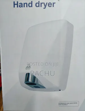 Automatic Hand Dryer New