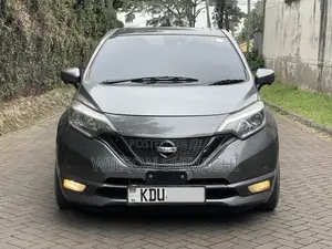 Nissan Note 2018 Gray