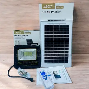 Energy Saving 100w Watts Outdoor Security Led Solar Flood Light