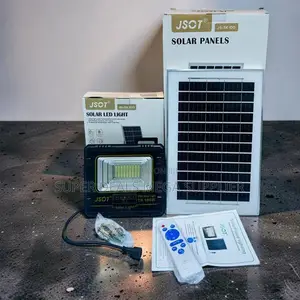Energy Saving 100w Watts Outdoor Security Led Solar Flood Light