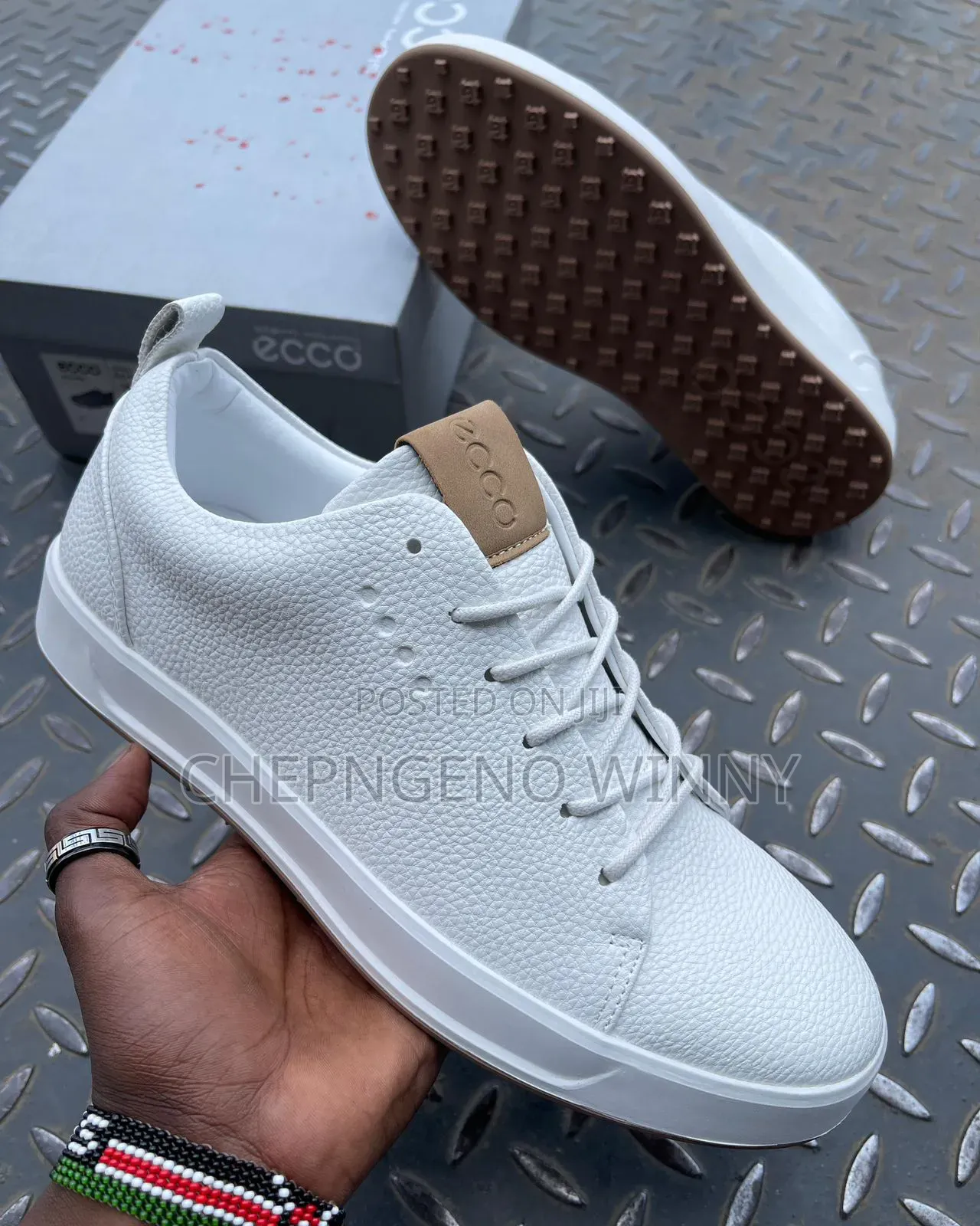 Ecco Casual