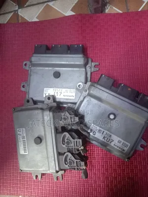 Engine Control Unit(E.C.U) Nissan