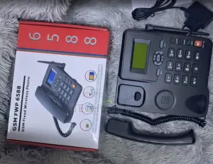 GSM Fixed Wireless Phone for Office Home and Business Use