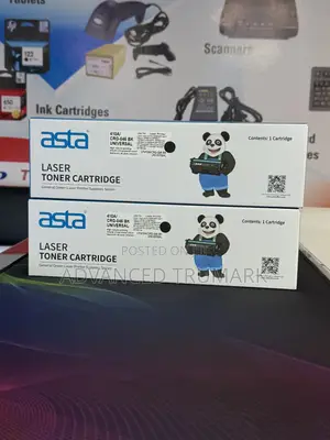 410a Asta Toner(Black)