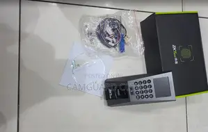 Zkteco F18 Fingerprint & Rfid Access Control Machine With Tcp/Ip