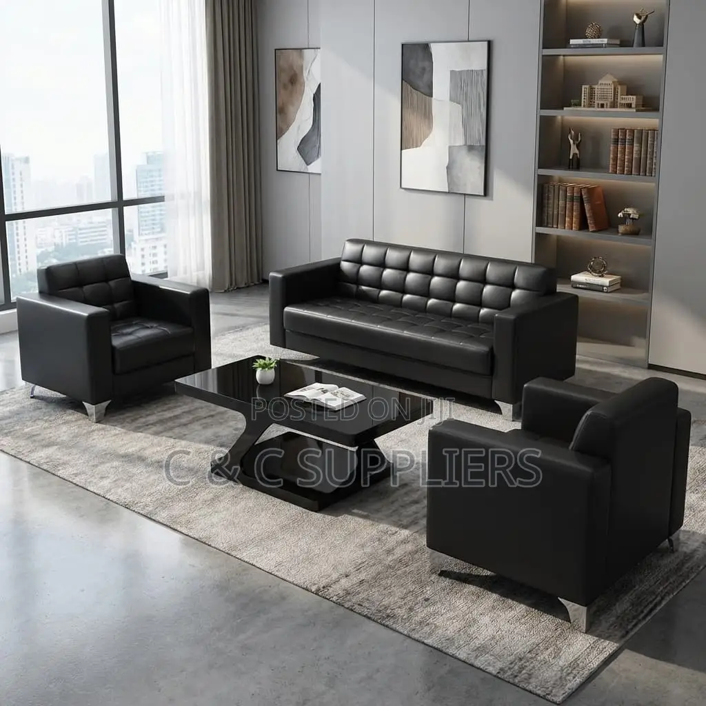 5-Seater Sofa Set