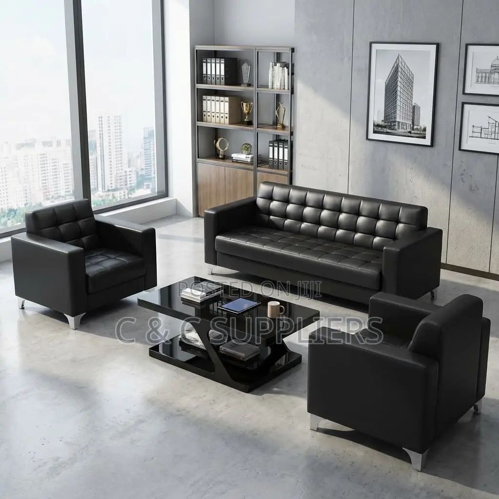 5-Seater Sofa Set