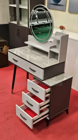 Modern Led Dressing Table