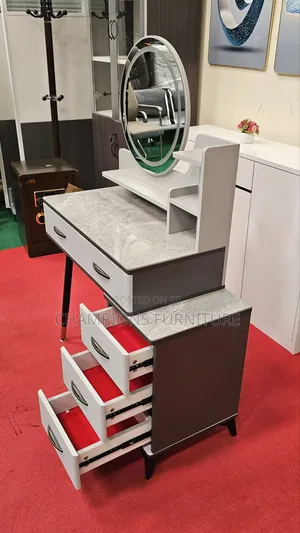 Modern Led Dressing Table