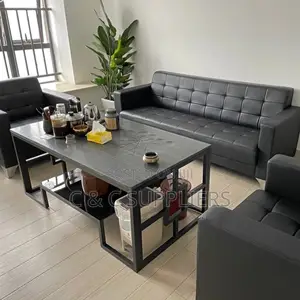 5-Seater Sofa Set