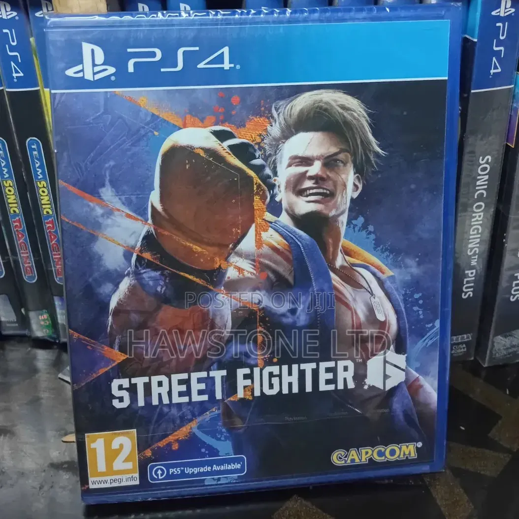 Streetfighter 6