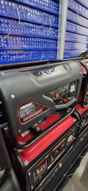 3.5kva Petrol Generator – Heavy Duty Power Generator