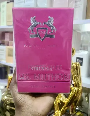75ml (2.5 Oz) Parfums De Marly Oriana Eau De Parfum,