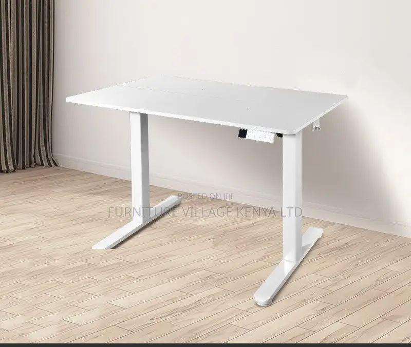 Electric New Model Adjustable 1400mm Desk