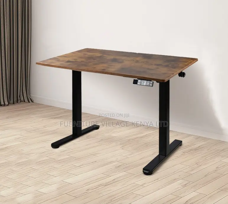 Electric New Model Adjustable 1400mm Desk