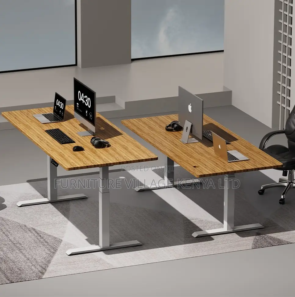 Electric New Model Adjustable 1400mm Desk